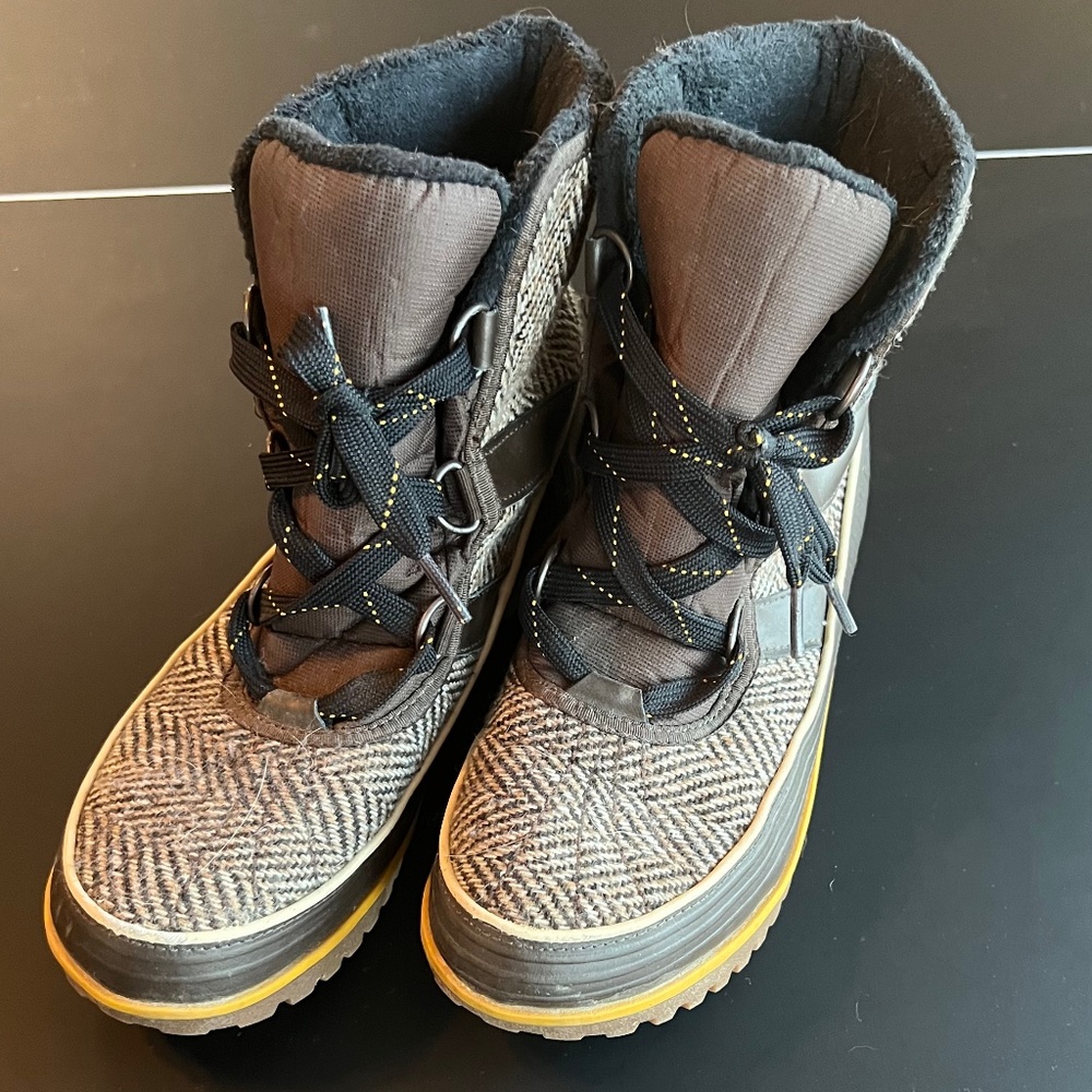 Sorel winter boots